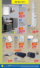 Tucher im Lidl Prospekt "LIDL LOHNT SICH" auf Seite 28