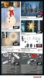 toom Baumarkt Elektronik im Prospekt 