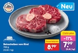 Aktuelles Beinscheiben vom Rind Angebot bei Netto Marken-Discount in Hamburg ab 7,99 €