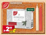 Baumkerzen im Angebot bei Marktkauf in Bietigheim-Bissingen Baumkerzen Angebote von Gut & Günstig bei Marktkauf Bietigheim-Bissingen für 2,49 €