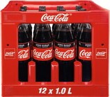 Aktuelles Coca-Cola oder Coca-Cola Zero Angebot bei Netto Marken-Discount in Potsdam ab 9,99 €