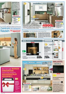 Kühlschrank im aktuellen Ostermann Prospekt (Lünen) Kühlschrank im Ostermann Prospekt "DAS ZUHAUSE DES WOHNENS" mit 12 Seiten (Lünen)