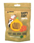 SÉLECTION DE FRIANDISES HAPPY FARM - CROCI dans le catalogue Animalis