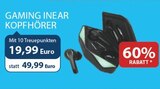 Aktuelle Kopfhörer Angebote bei Trinkgut in Aachen Aktuelles Gaming InEar Kopfhörer Angebot bei Trinkgut in Aachen ab 19,99 €