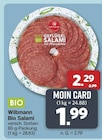 famila Nordwest Bramsche - Bio Salami Angebot im Prospekt Bio Salami bei famila Nordwest im Bramsche Prospekt für 1,99 €