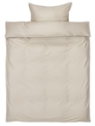 JYSK Satin-Bettwäsche SANNA 135x200 sand im Angebot bei JYSK in Gelsenkirchen JYSK Satin-Bettwäsche SANNA 135x200 sand Angebote von KRONBORG bei JYSK Gelsenkirchen für 2,00 €