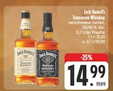 Tennessee Honey Angebote von Jack Daniel's bei E center Erlangen für 14,99 €