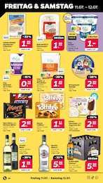 Netto mit dem Scottie Snickers im Prospekt 