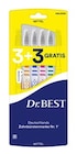 Zahnbürste mittel im Lidl Prospekt Zahnbürste mittel von DR. BEST im aktuellen Lidl Prospekt für 3,99 €