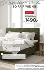 Aktuelle Boxspringbett Angebote bei Kabs in Essen Aktuelles Boxspringbett Angebot bei Kabs in Essen ab 1.490,00 €