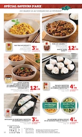 Poisson Angebote im Prospekt "LES PRIX BAS: Spécial saveurs d’Asie" von Hyper U auf Seite 10