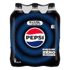 PEPSI "Maxi Format" dans le catalogue Carrefour