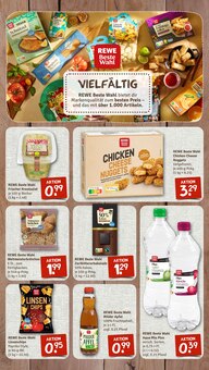 Äpfel im nahkauf Prospekt "nichts liegt näher" mit 8 Seiten (Hildesheim)