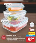 Netto Marken-Discount Arzberg - Glasdosen Angebot im Prospekt Glasdosen bei Netto Marken-Discount im Arzberg Prospekt für 9,99 €