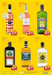 Whisky Angebot im aktuellen Netto Marken-Discount Prospekt auf Seite 4