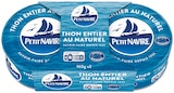 Thon Entier au Naturel - PETIT NAVIRE en promo chez Colruyt Lyon à 3,07 €