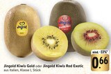 Kiwis Gold Angebote von Jingold bei E center Ulm für 0,66 €