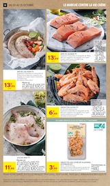 Poisson en promo dans le catalogue Intermarché Hyper à la page 12