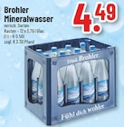 Mineralwasser bei Trinkgut im Hiddenhausen Prospekt für 4,49 €