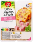 Dés de jambon de Paris Nature - Saint Alby à 2,38 € dans le catalogue Lidl