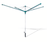 Wäschespinne "Linomatic 600 Deluxe Cover" Angebote von LEIFHEIT bei toom Baumarkt Bergisch Gladbach für 159,99 €