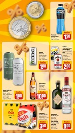 Bier im REWE Prospekt in Willich Aktueller REWE Prospekt mit Bier, "Dein Markt", Seite 21
