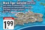 Black-Tiger-Garnelen im Angebot bei EDEKA in Unna Black-Tiger-Garnelen Angebote bei EDEKA Unna für 1,99 €