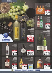 Aktueller E center Prospekt mit Whisky, "Wir lieben Lebensmittel!", Seite 24