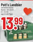 Landbier bei Trinkgut im Bocholt Prospekt für 13,99 €