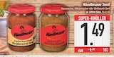 Weißwurst-Senf im EDEKA Prospekt Weißwurst-Senf von Händlmaier im aktuellen EDEKA Prospekt für 1,49 €