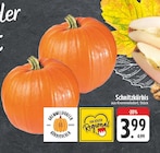 EDEKA Memmelsdorf - Schnitzkürbis Angebot im Prospekt Schnitzkürbis bei EDEKA im Memmelsdorf Prospekt für 3,99 €