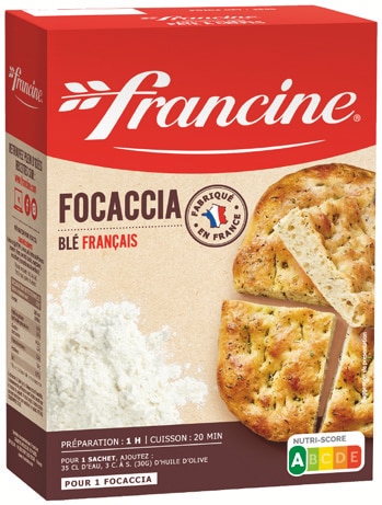 FRANCINE Focaccia