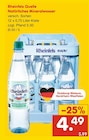 Aktuelles Natürliches Mineralwasser Angebot bei Netto Marken-Discount in Dortmund ab 4,49 €
