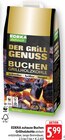 Buchen Grillholzkohle Angebote von EDEKA zuhause bei EDEKA Heilbronn für 5,99 €