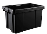 Brico Cash Chanas - Promo Bac pro - Gris anthracite - 54L Promo Bac pro - Gris anthracite - 54L à 9,80 € dans le catalogue Brico Cash à Chanas