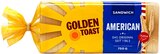 American Sandwich Angebote von Golden Toast bei REWE Castrop-Rauxel für 1,69 €