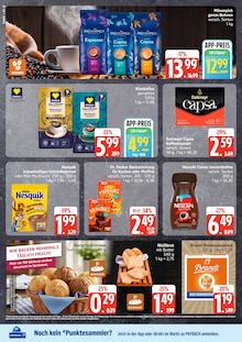 Kaffee im EDEKA Prospekt "Top Angebote" mit 29 Seiten (Rostock)