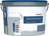 Komfortweiß Angebote von toom bei toom Baumarkt Hameln für 2,49 €