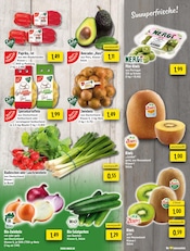 Aktueller EDEKA Prospekt mit Kartoffeln, "Aktuelle Angebote", Seite 7