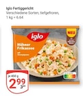 Aktuelles Hühner Frikassee mit Champignons Angebot bei GLOBUS in Mannheim ab 2,99 €