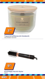 Action Tischdeko im Prospekt 