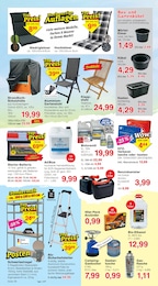 Schwerlastregal Angebot im aktuellen Jawoll Prospekt auf Seite 10