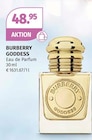 GODDESS Angebote von BURBERRY bei Müller Regensburg für 48,95 €