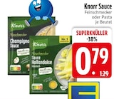 Champignon Sauce bei EDEKA im Landau Prospekt für 0,79 €