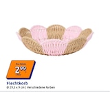 Flechtkorb von  im aktuellen Action Prospekt für 2,99 €