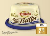 Meersalzbutter Angebote von Président bei Marktkauf Heidenheim für 2,79 €