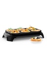 Crêpière Tefal ECO CREP'PARTY CREPIERE ELECTRIQUE 6 Personnes Revêtement Antiadhésif PY55E810 - Tefal en promo chez Darty Crêpière Tefal ECO CREP'PARTY CREPIERE ELECTRIQUE 6 Personnes Revêtement Antiadhésif PY55E810 - Tefal dans le catalogue Darty
