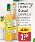 ALDI Nord Potsdam - Limoncello Angebot im Prospekt Limoncello bei ALDI Nord im Potsdam Prospekt für 3,99 €