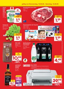 Jack Daniels im aktuellen Netto Marken-Discount Prospekt (Freiberg) Jack Daniels im Netto Marken-Discount Prospekt "Aktuelle Angebote" mit 73 Seiten (Freiberg)