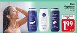 Nivea im EDEKA Prospekt Pflegedusche von Nivea im aktuellen EDEKA Prospekt für 1,99 €